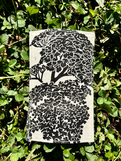 wildlife iron-on patches